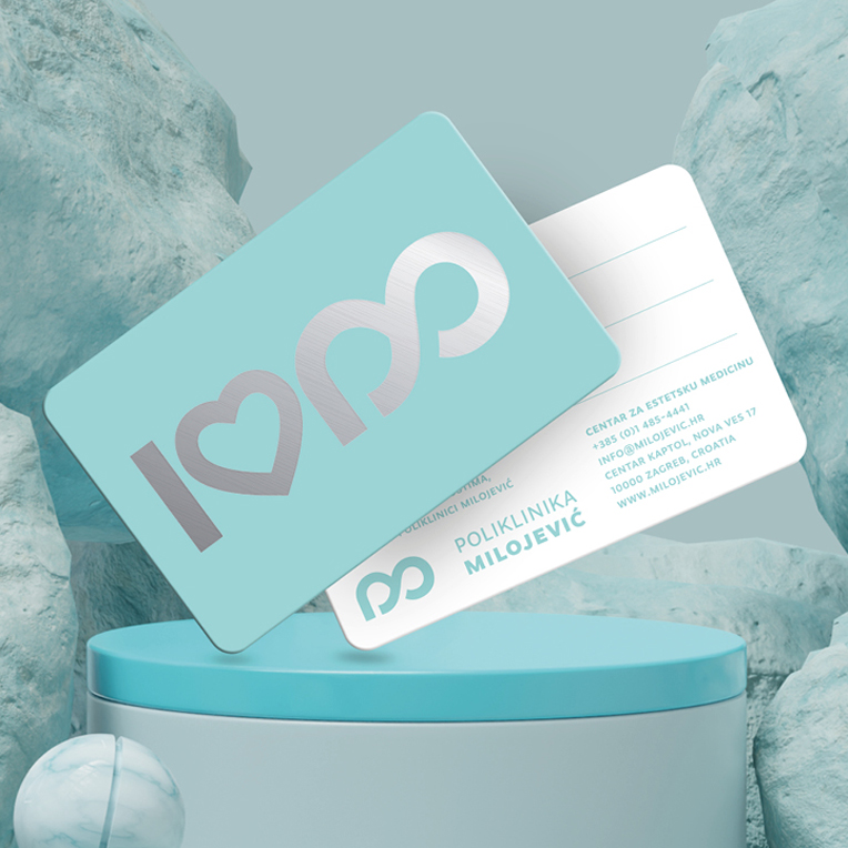 Kartica vjernosti - malo hvala za veliko povjerenje