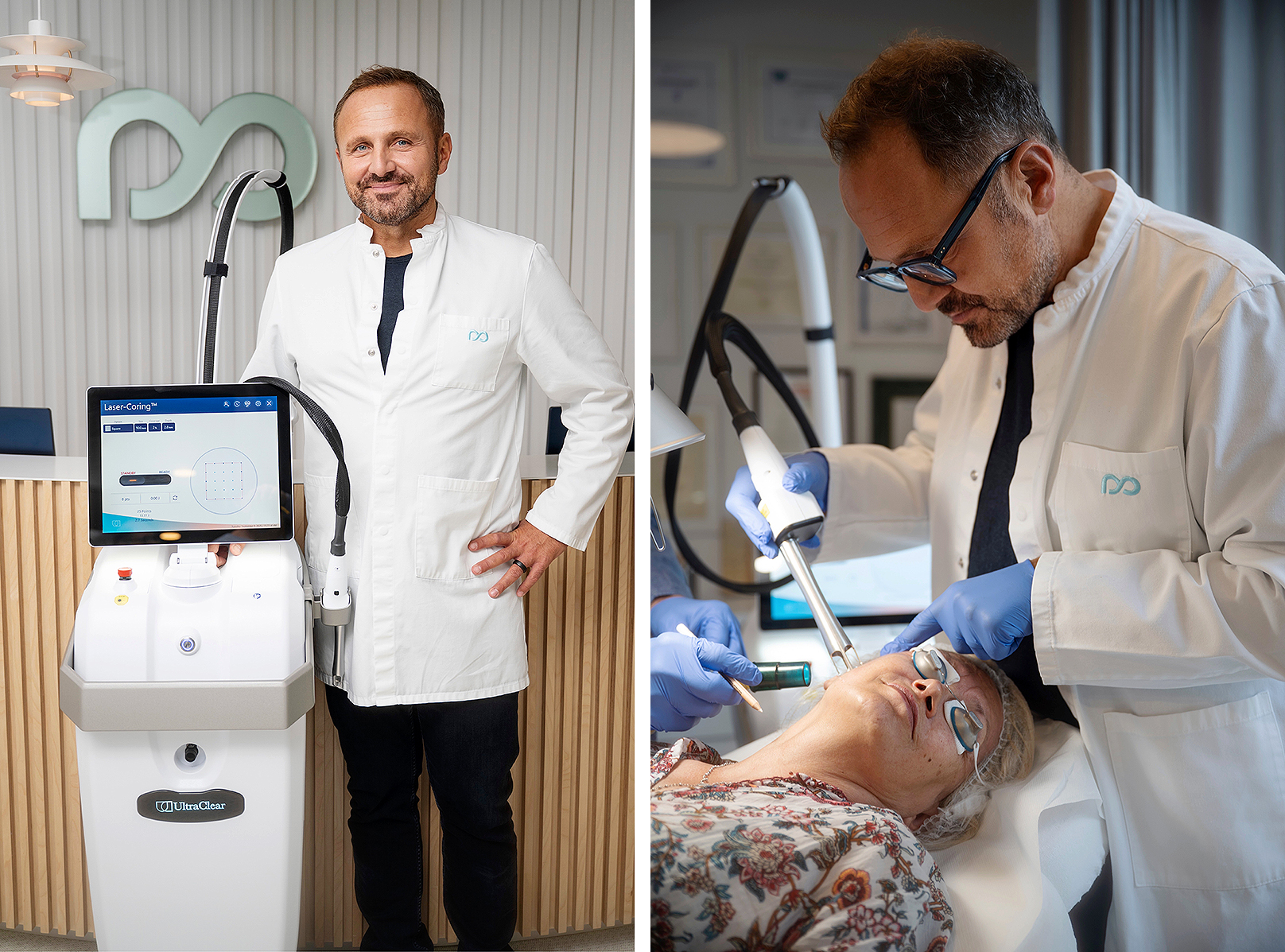 UltraClear Cold Fiber, Nikola Milojević