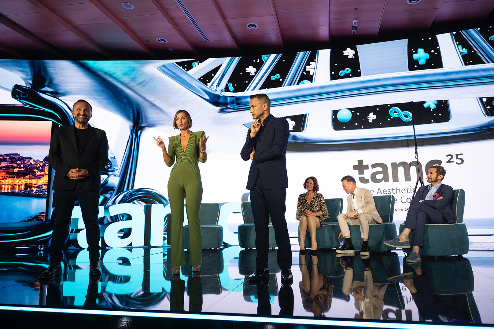 Osmi TAMC kongres vraća se u Dubrovnik - svjetska elita estetske medicine na okupu