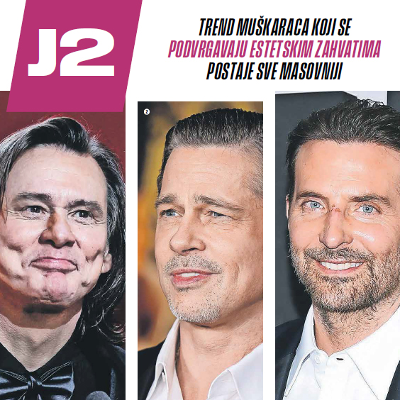 Jutarnji list: Trend muškaraca koji se podvrgavaju estetskim zahvatima postaje sve masovniji