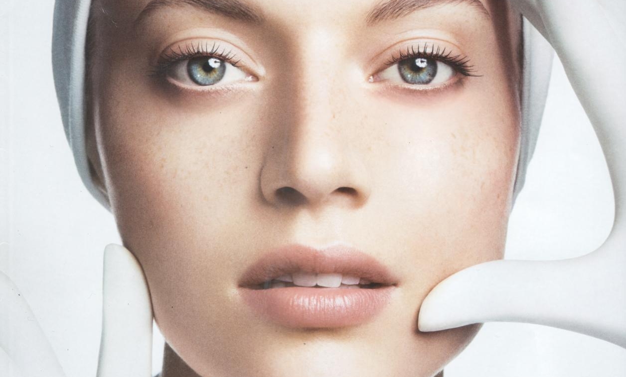 Tatler magazine: Dr Nick Milojevic - 'King of the fill'!