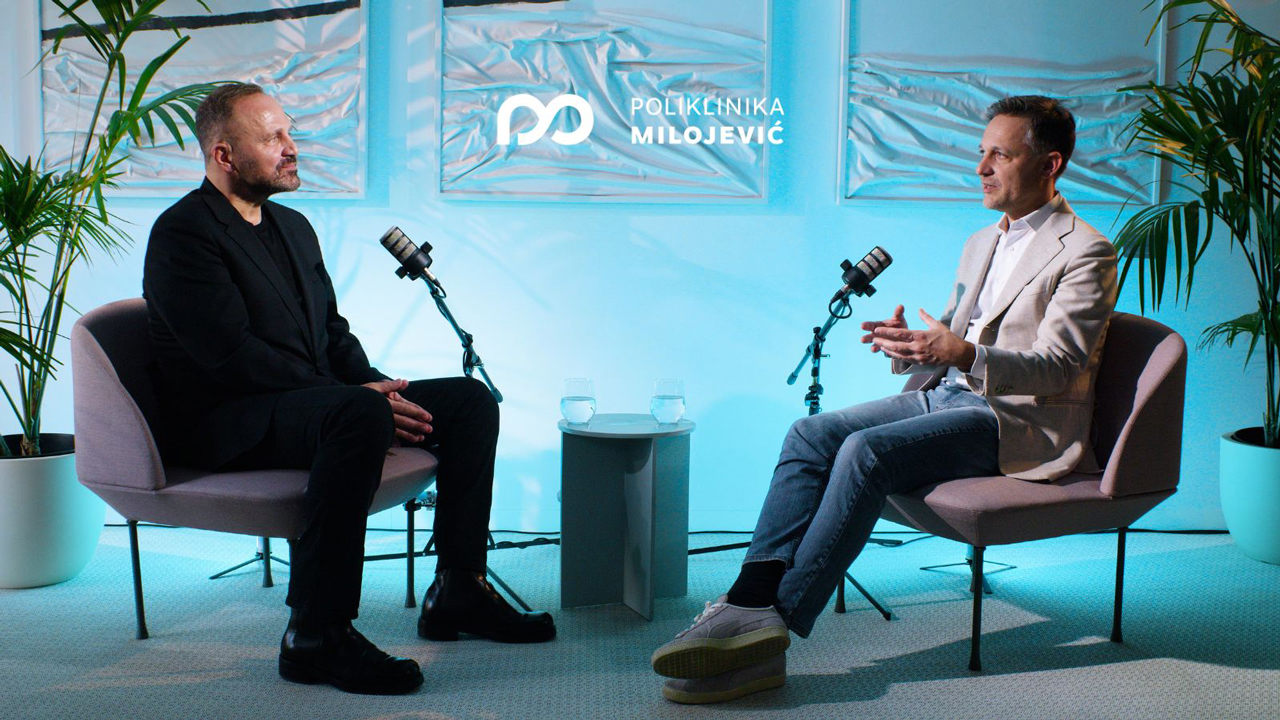 Dr. Milojević i Damjan Geber - o estetici mjere i nevidljivom luksuzu