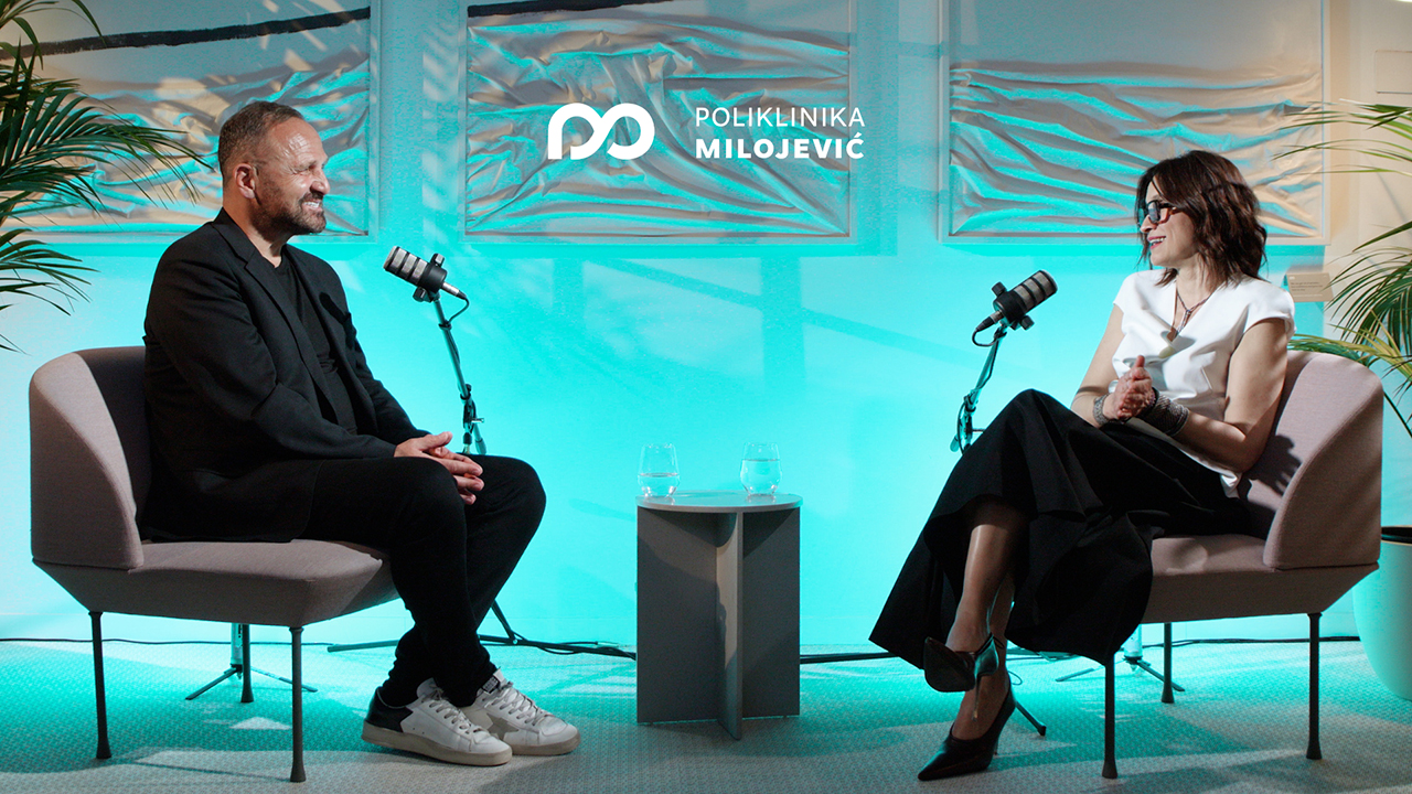 Dr. Milojević i Tina Vrdoljak Ranilović - o modi, trendovima i kreativnom procesu